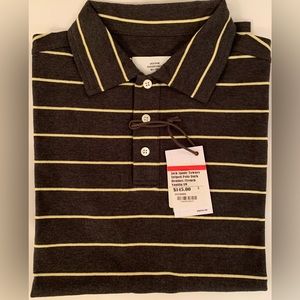 Men’s Jack Spade Townes Striped Polo Shirt Small